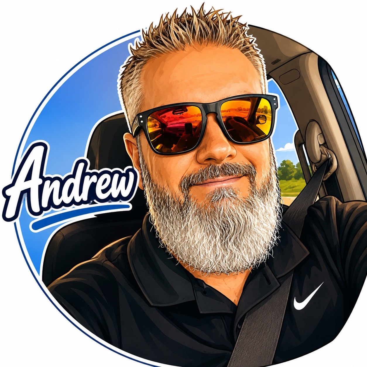 Andrew, owner and installer at ADL Custom Tint