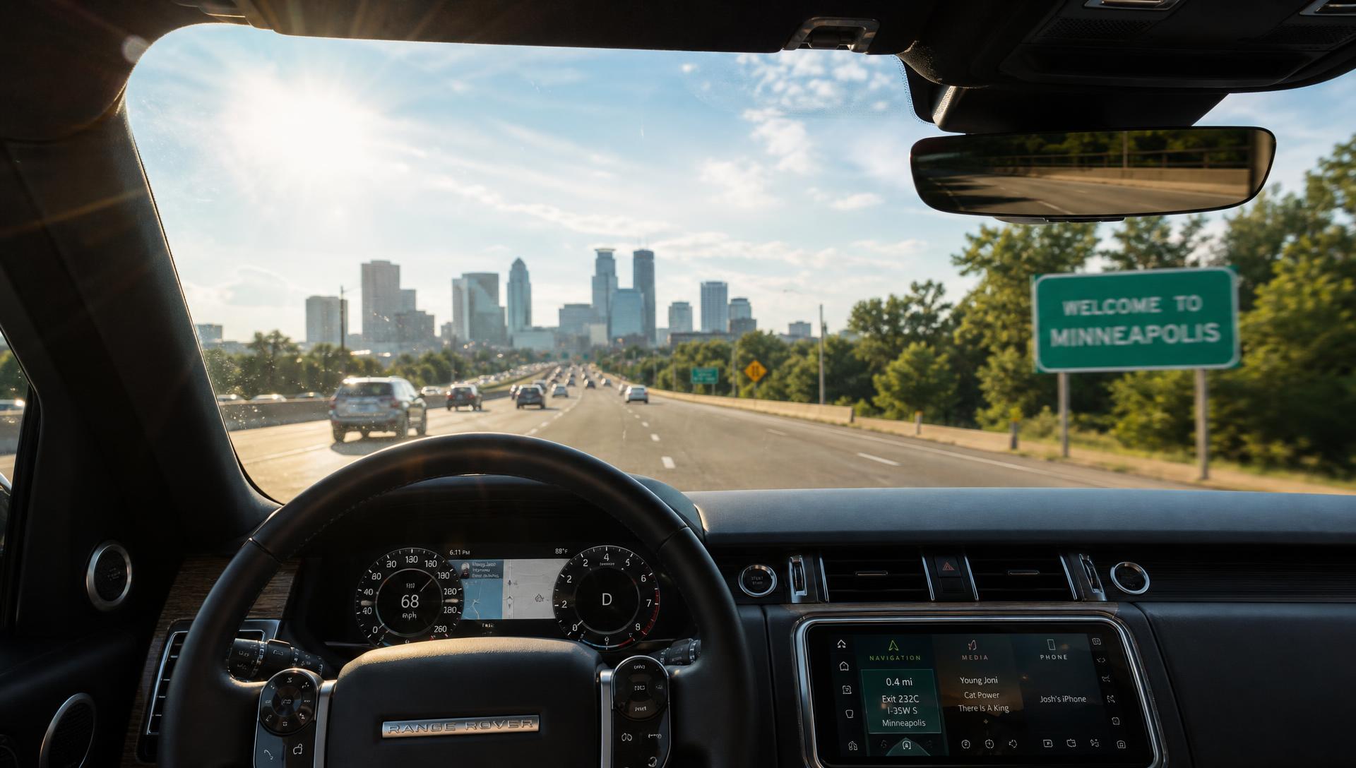 Transform Your Drive